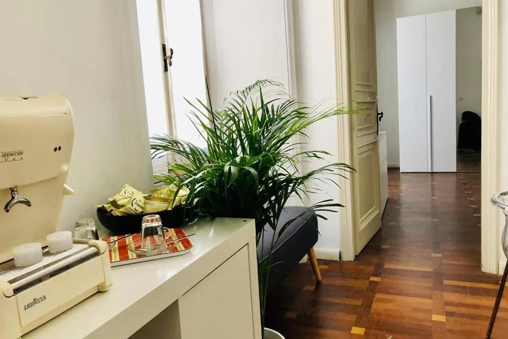 Apartment Battistero XX Marzo Exclusive Balcony Parma Italy