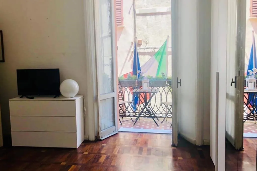 Apartment Battistero XX Marzo Exclusive Balcony Parma