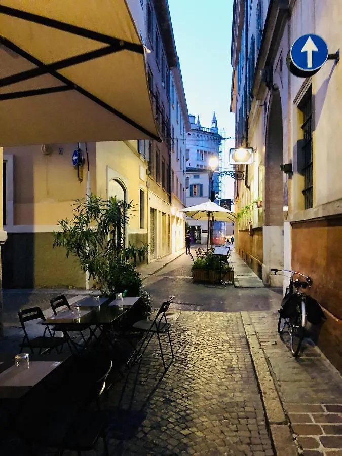 Apartment Battistero XX Marzo Exclusive Balcony Parma