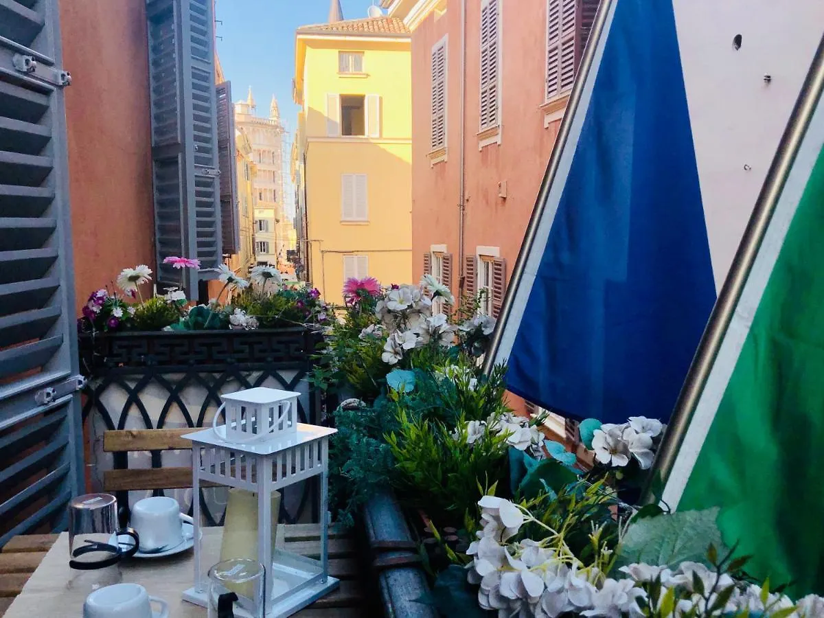 Apartment Battistero XX Marzo Exclusive Balcony location