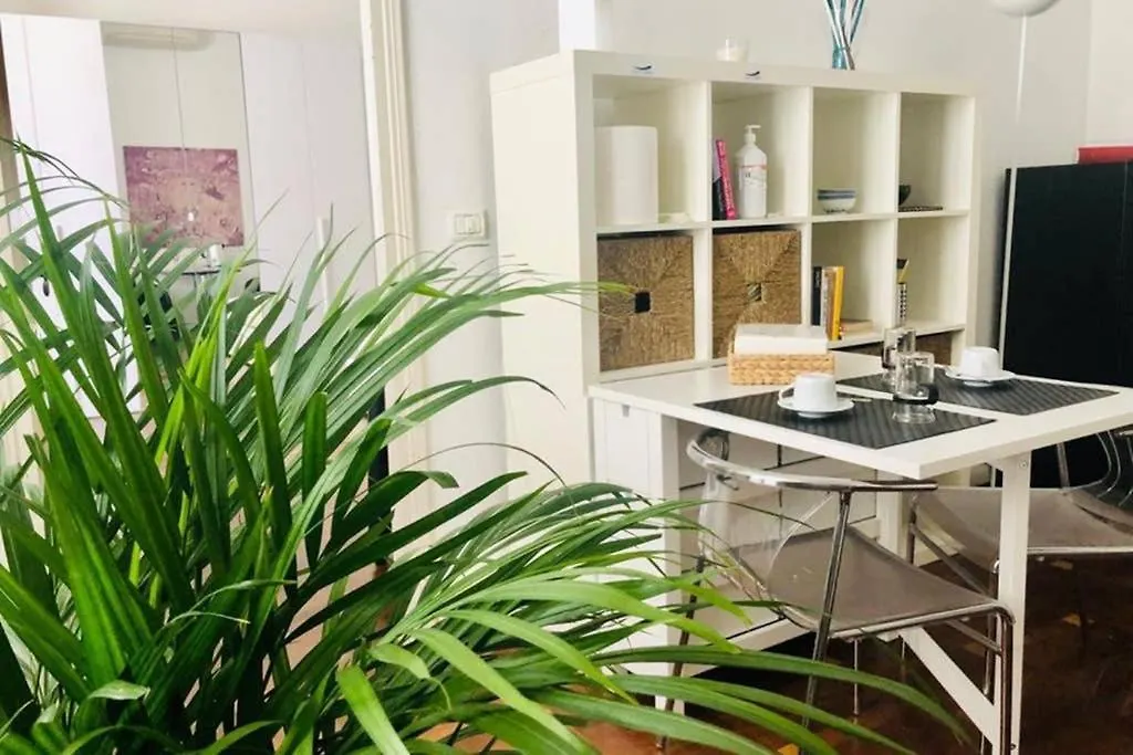 Apartment Battistero XX Marzo Exclusive Balcony Parma
