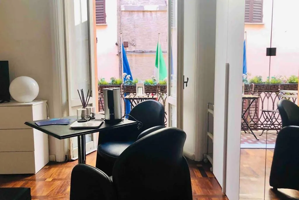 Apartment Battistero XX Marzo Exclusive Balcony Parma Italy
