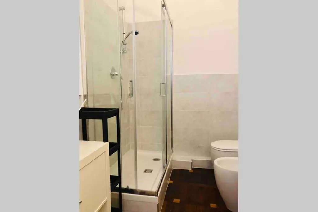 Apartment Battistero XX Marzo Exclusive Balcony Parma