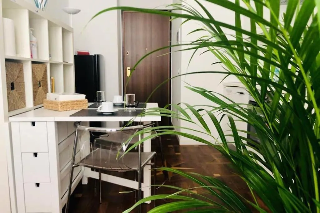 Apartment Battistero XX Marzo Exclusive Balcony Parma 0*,