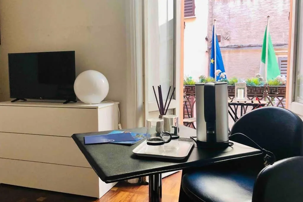 Apartment Battistero XX Marzo Exclusive Balcony Parma 0*,  Italy