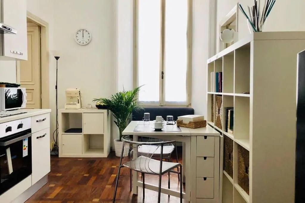Apartment Battistero XX Marzo Exclusive Balcony Parma