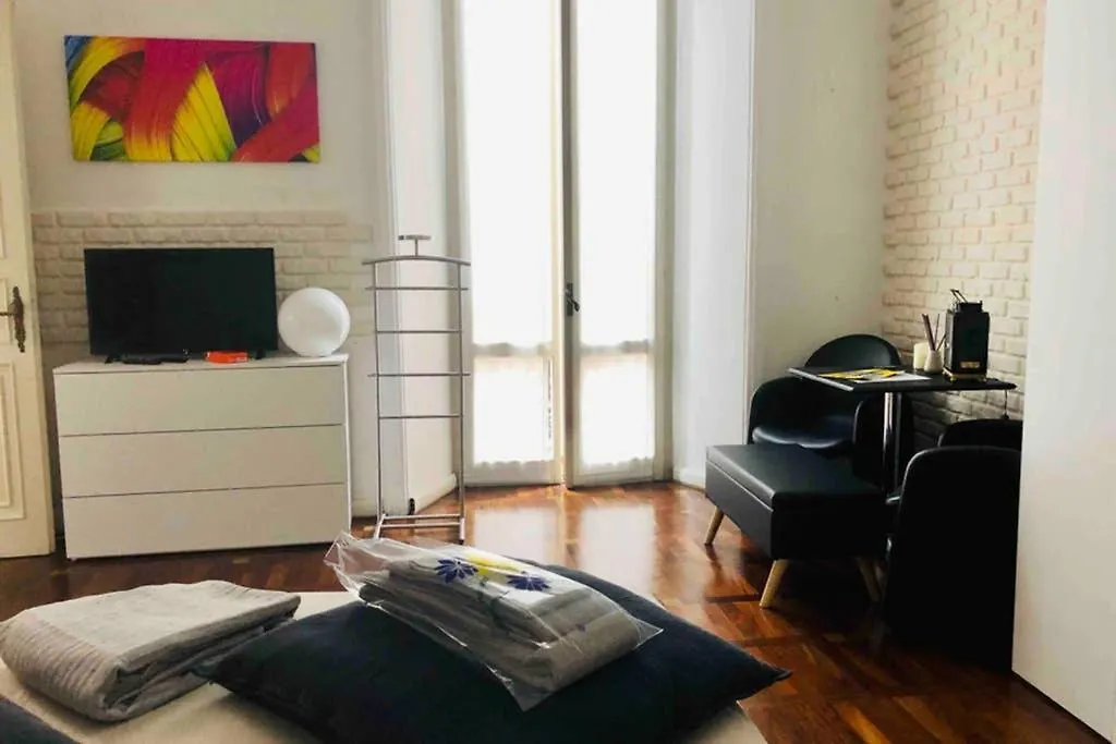 Apartment Battistero XX Marzo Exclusive Balcony Parma 0*,