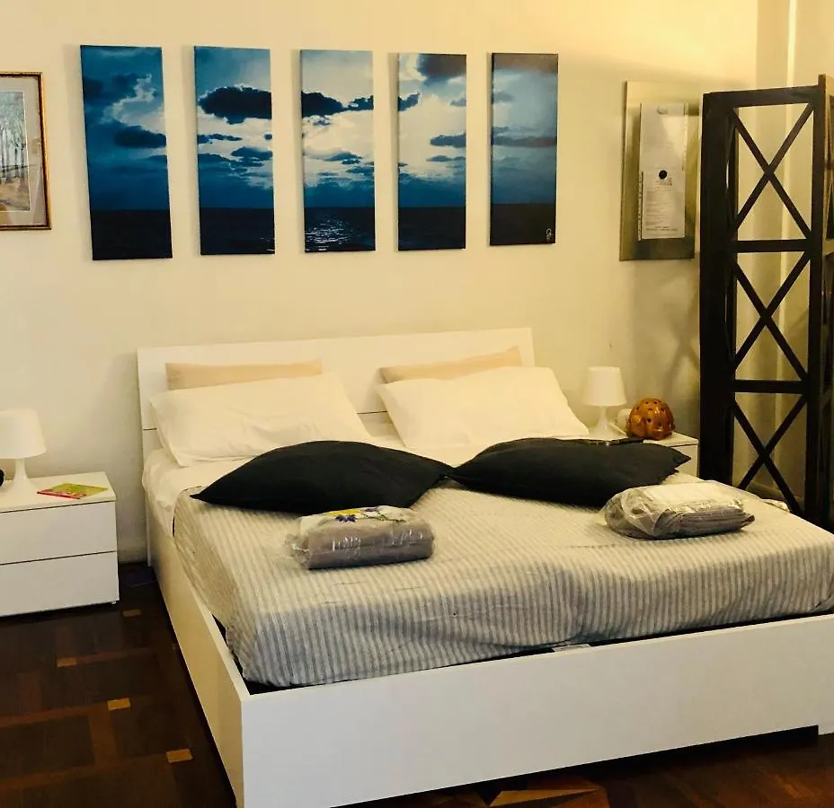 Apartment Battistero XX Marzo Exclusive Balcony Parma