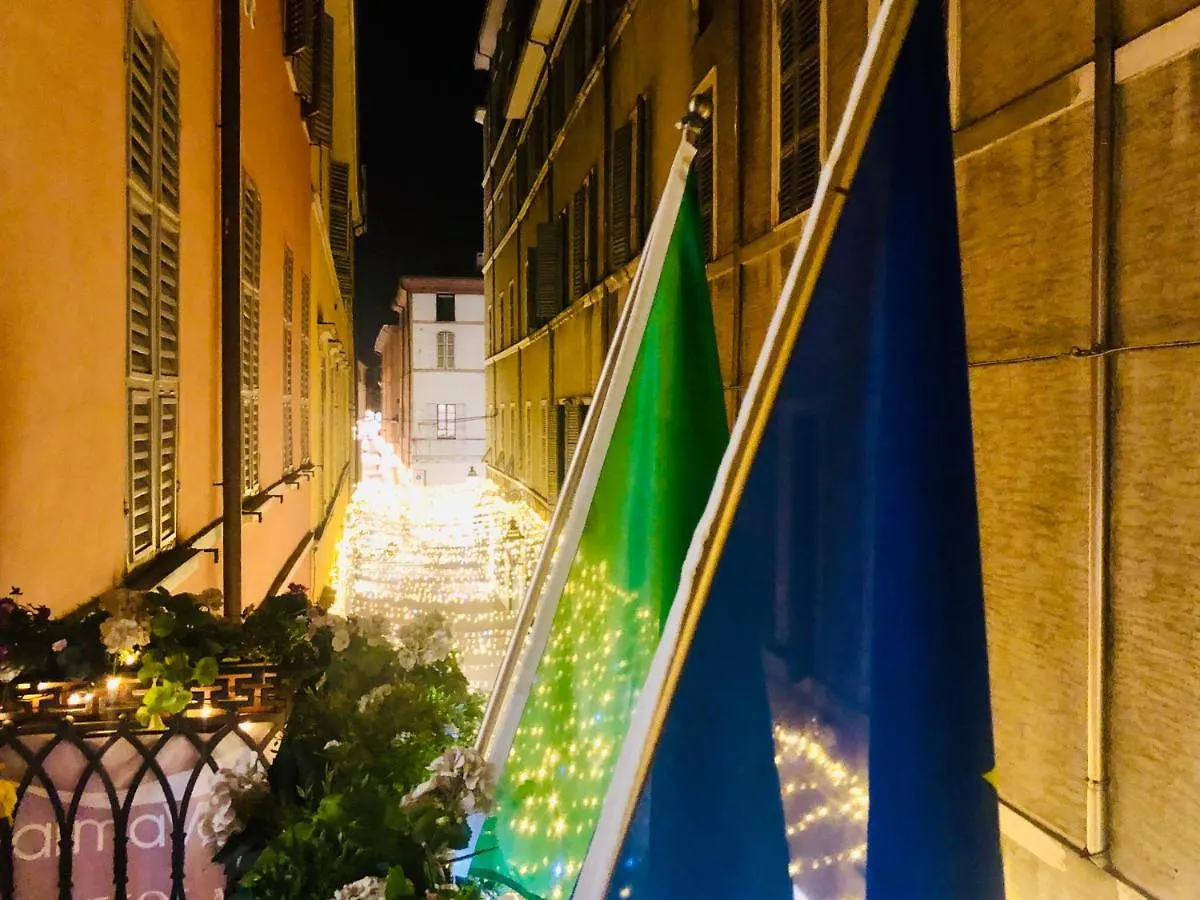 Apartment Battistero XX Marzo Exclusive Balcony Parma