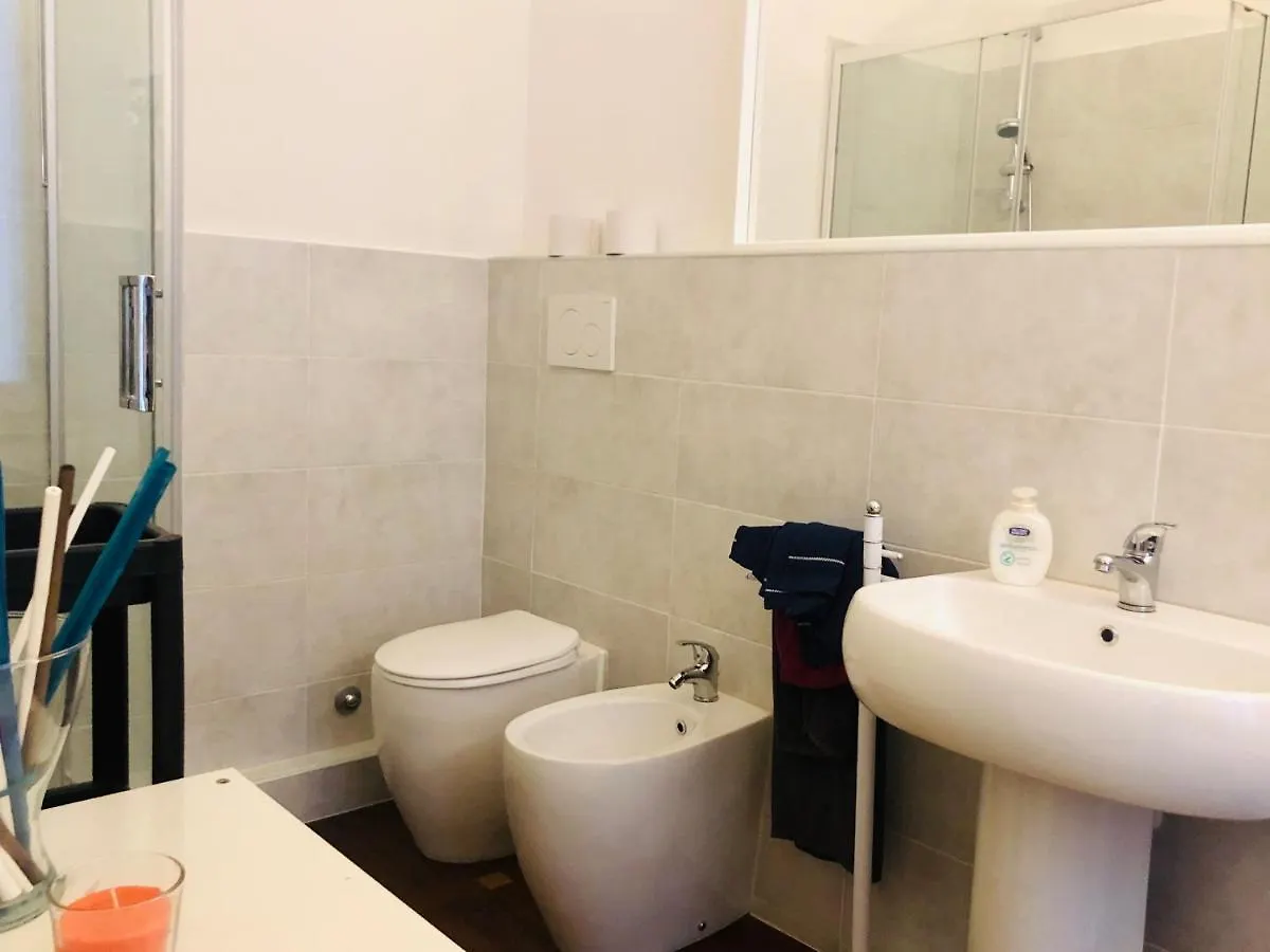 Apartment Battistero XX Marzo Exclusive Balcony Parma 0*,  Italy