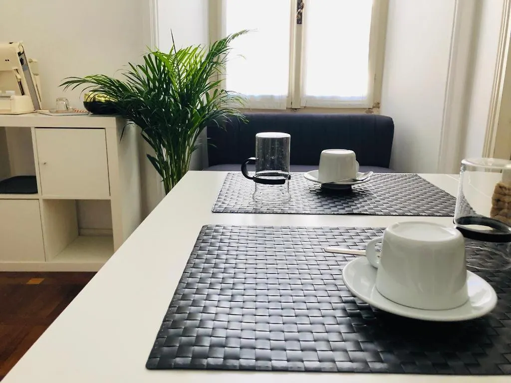 Apartment Battistero XX Marzo Exclusive Balcony Parma
