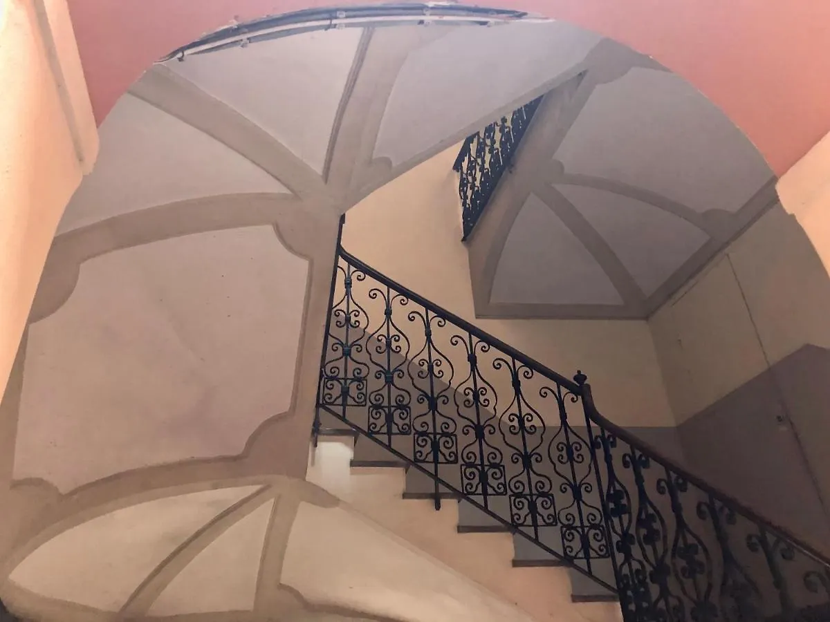 Apartment Battistero XX Marzo Exclusive Balcony Parma 0*,  Italy