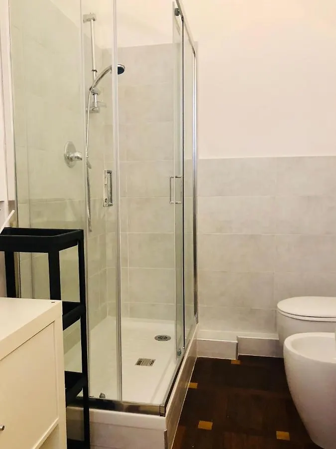 Apartment Battistero XX Marzo Exclusive Balcony Parma